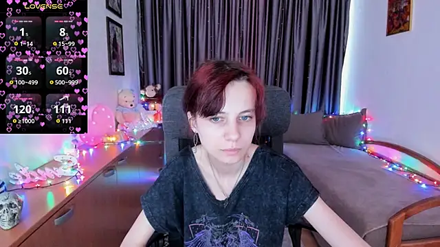 Snapshot of MiniLysii chatting on 17, 7, 2026 MiniLysii online show from 17, 7, 2026