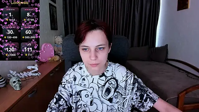 Snapshot of MiniLysii chatting on 18, 7, 2026 MiniLysii online show from 18, 7, 2026