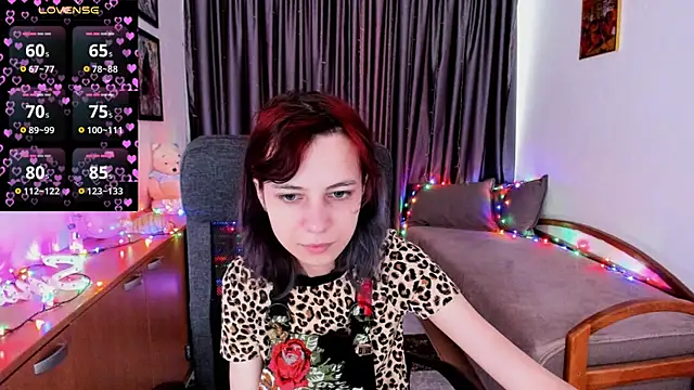 Snapshot of MiniLysii chatting on 11, 7, 2026 MiniLysii online show from 11, 7, 2026