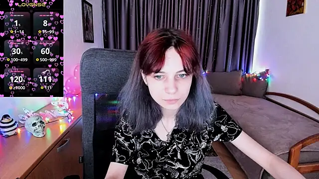 Snapshot of MiniLysii chatting on 16, 7, 2026 MiniLysii online show from 16, 7, 2026