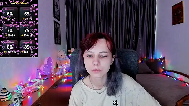Snapshot of MiniLysii chatting on 9, 7, 2026 MiniLysii online show from 9, 7, 2026