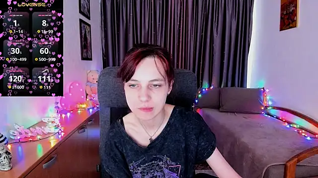 Snapshot of MiniLysii chatting on 19, 7, 2026 MiniLysii online show from 19, 7, 2026