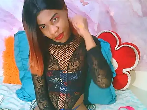EbonySweetPeach online show from 9, 6, 2026