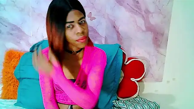 EbonySweetPeach online show from 21, 7, 2026