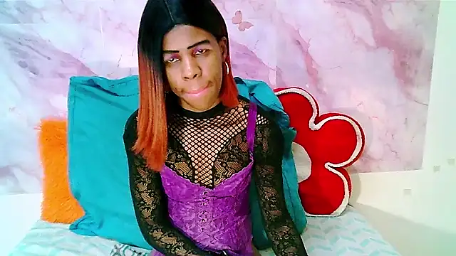 EbonySweetPeach online show from 11, 7, 2026