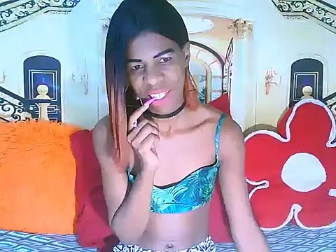 EbonySweetPeach online show from 8, 5, 2026