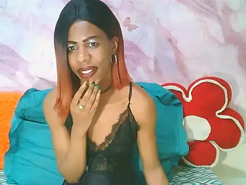 EbonySweetPeach online show from 25, 5, 2026