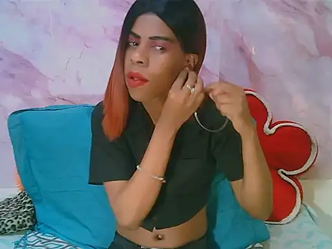EbonySweetPeach online show from 12, 6, 2026