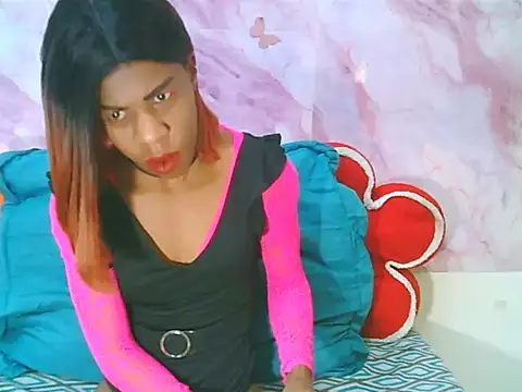EbonySweetPeach online show from 1, 6, 2026