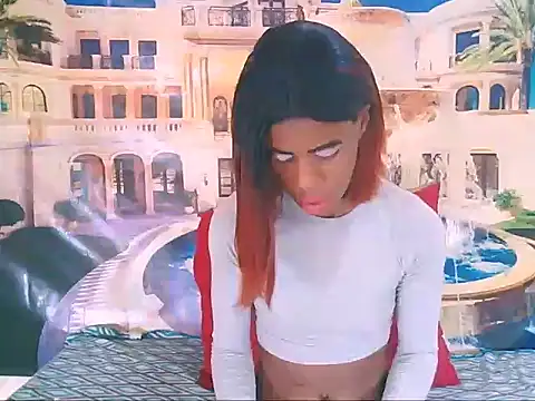 EbonySweetPeach online show from 29, 4, 2026
