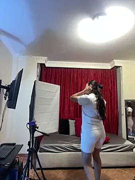 SamiiContreras  online show from 25, 5, 2026