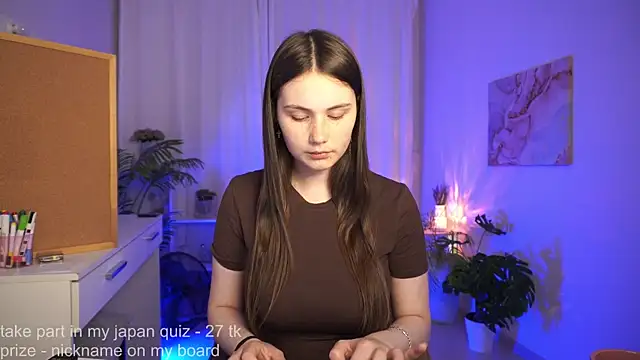 Snapshot of BettyMarlowe chatting on 27, 6, 2026 BettyMarlowe online show from 27, 6, 2026