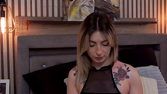 SofiaLace online show from 25, 6, 2026