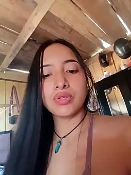 Snapshot of Soffia-zapata chatting on 8, 5, 2026 Soffia-zapata online show from 8, 5, 2026