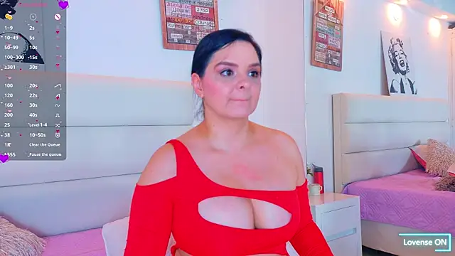 Isabellaa Reyes online show from 23, 5, 2026