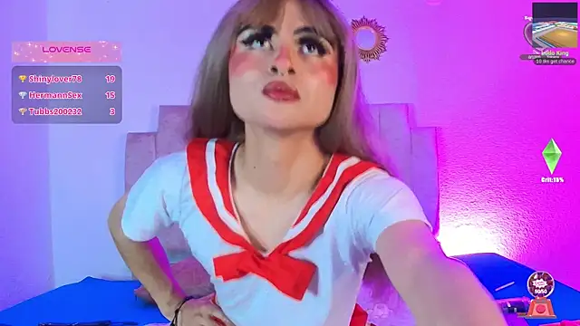 Emily hall19 online show from 29, 4, 2026