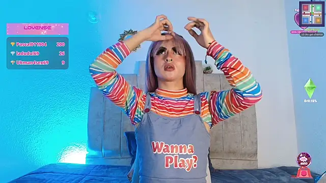 Emily hall19 online show from 24, 4, 2026