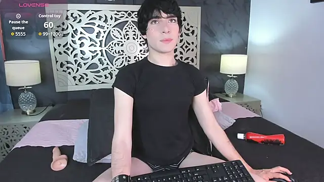 DemonFoxx online show from 10, 7, 2026