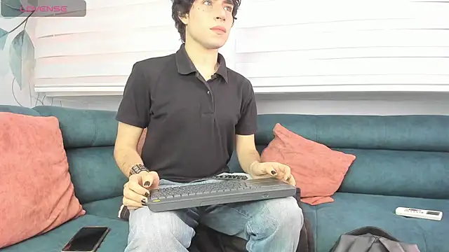 DemonFoxx online show from 27, 4, 2026