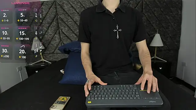 DemonFoxx online show from 9, 6, 2026