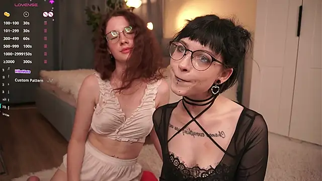 TeaseDealer online show from 7, 8, 2026