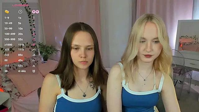lisaluve online show from 21, 5, 2026
