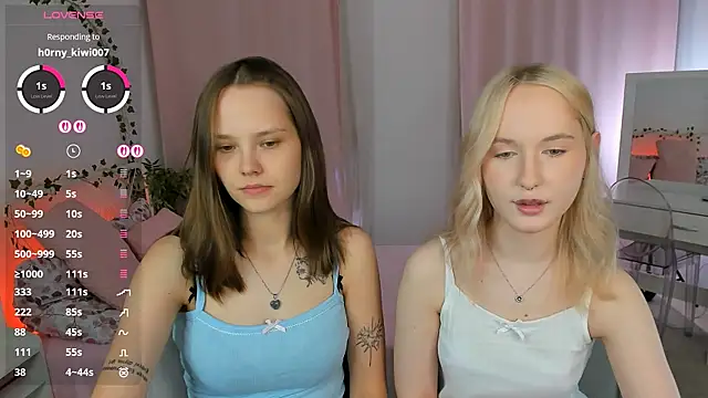 lisaluve online show from 28, 5, 2026