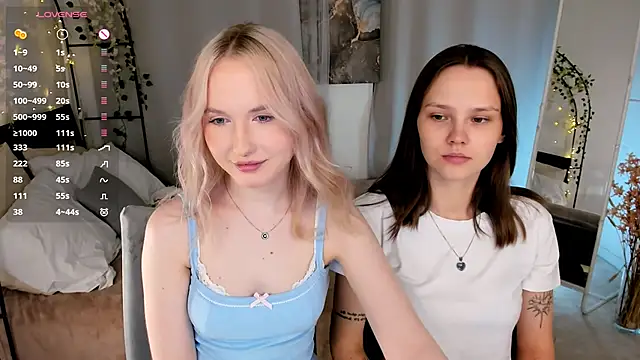 lisaluve online show from 31, 5, 2026