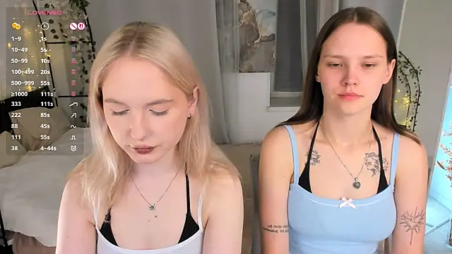 lisaluve online show from 2, 6, 2026