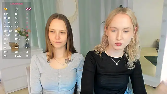 Snapshot of lisaluve chatting on 18, 6, 2026 lisaluve online show from 18, 6, 2026