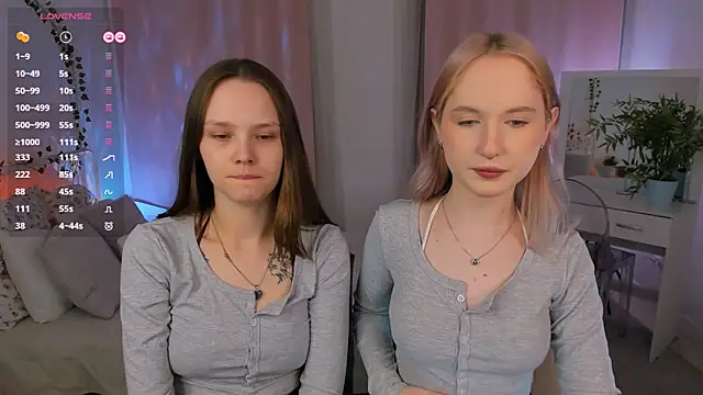 lisaluve online show from 2, 5, 2026