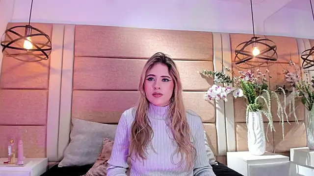 AndreinaOwen online show from 1, 7, 2026