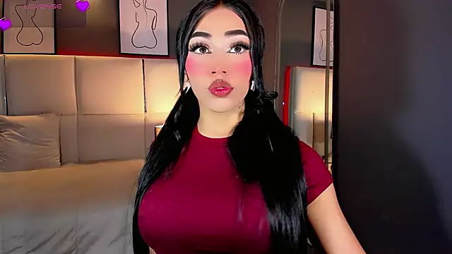 Aleisha Beaumont online show from 26, 6, 2026