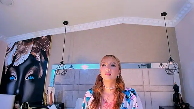 SamaanthaMiller online show from 27, 5, 2026