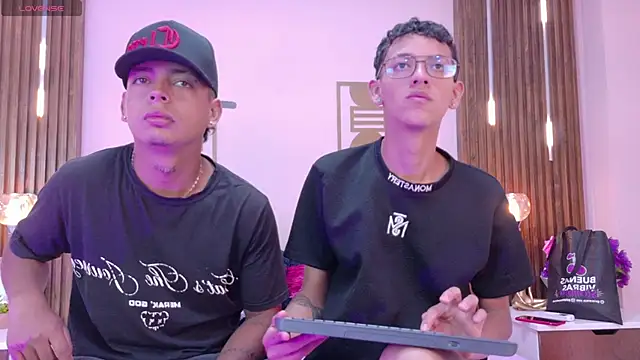 Dante-Axel online show from 26, 4, 2026