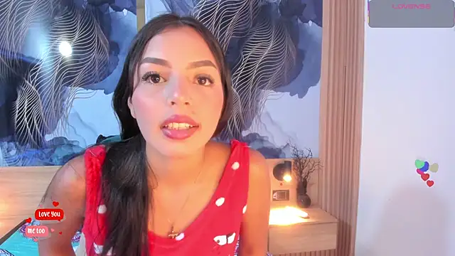 Camila Castro- online show from 24, 4, 2026