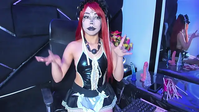 DarkMoon 6 online show from 10, 7, 2026