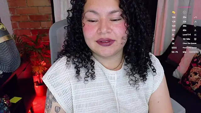 MissBronte online show from 1, 5, 2026