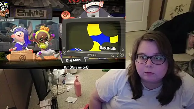 princessghostiii online show from 13, 5, 2026