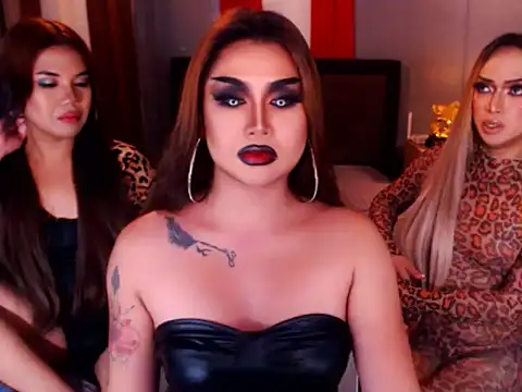 AmphitriteTara online show from 7, 5, 2026