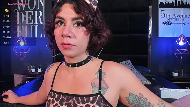 SandyFeral online show from 7, 6, 2026