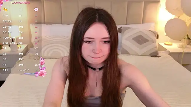 AliceLidelle online show from 7, 5, 2026