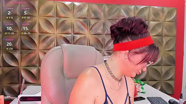 Gaia rougee online show from 11, 5, 2026