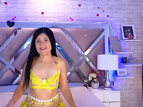 Isis  Love online show from 15, 5, 2026