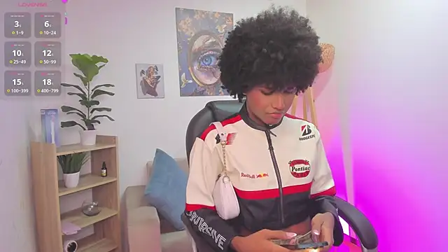 NaomiSaenz  online show from 20, 6, 2026