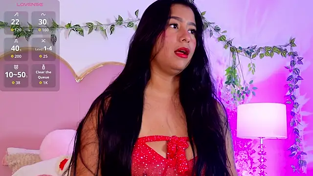 AriaCush online show from 25, 7, 2026