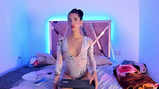 Snapshot of BabyVale_ chatting on 9, 5, 2026 BabyVale online show from 9, 5, 2026