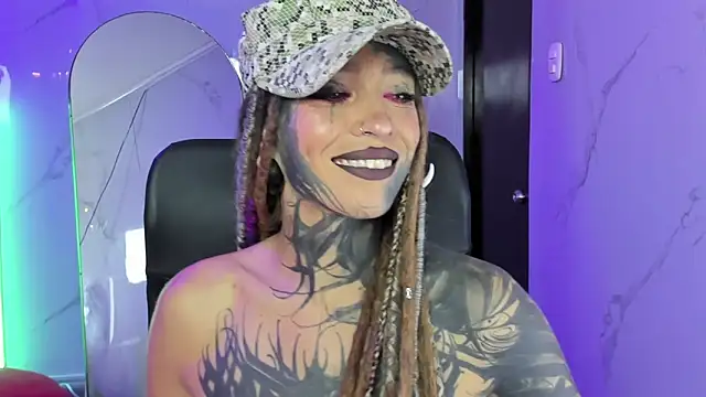 Lucy Doll8 online show from 15, 6, 2026