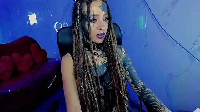 Lucy Doll8 online show from 17, 7, 2026