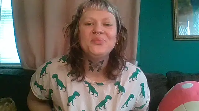 RosieSwitchBitch online show from 14, 5, 2026